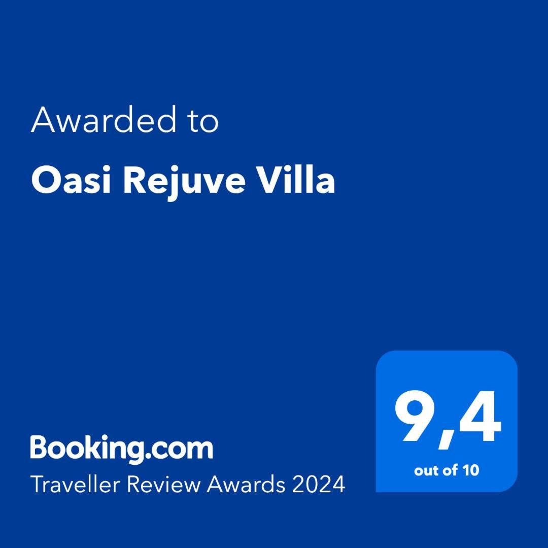 Oasi Rejuve Villa Meneou Eksteriør billede